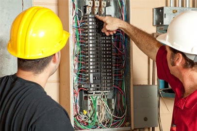 Cotton Electric Electricians at their best in Lancaster