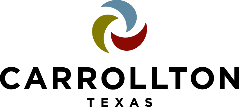 Carrollton city logo