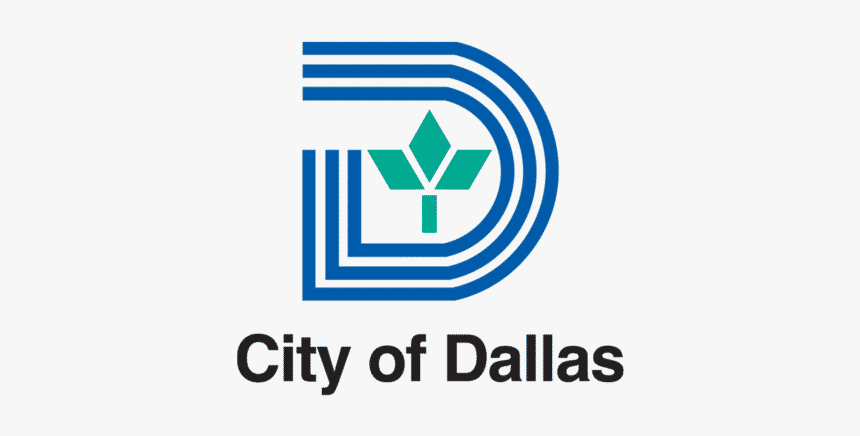 Dallas city logo