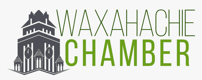 Waxahachie chamber of commerce logo