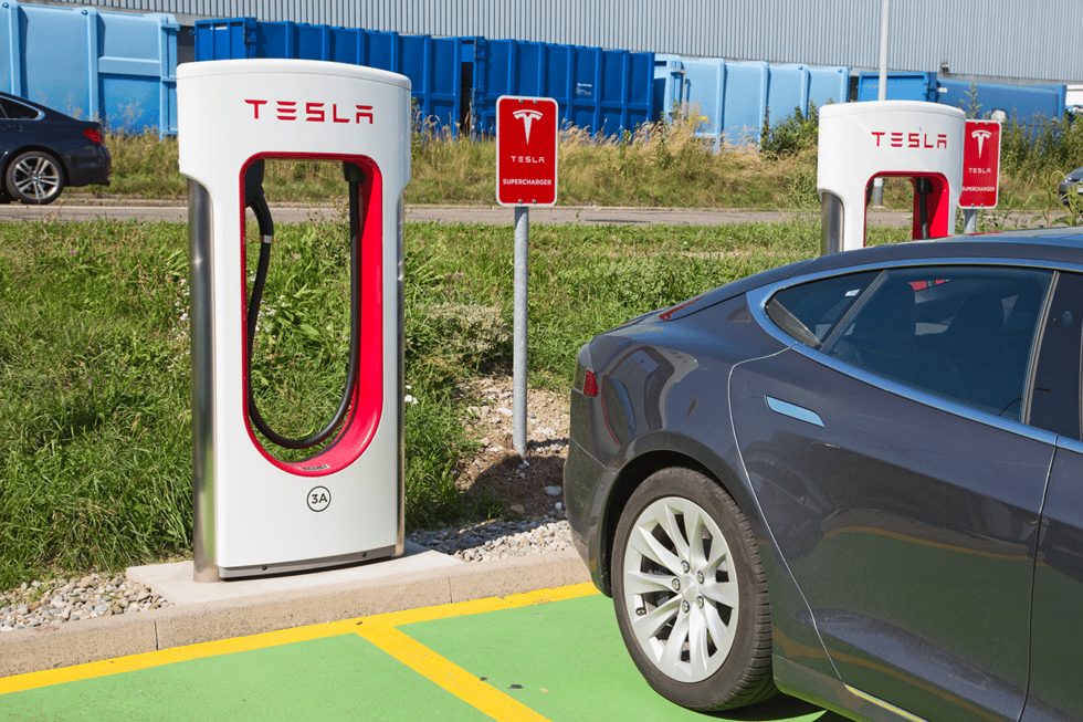 Electric Vehicle (EV) Charging Cotton Electric Service