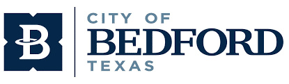 Bedford tx city logo