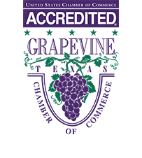 Grapevine tx chamber of commerce logo