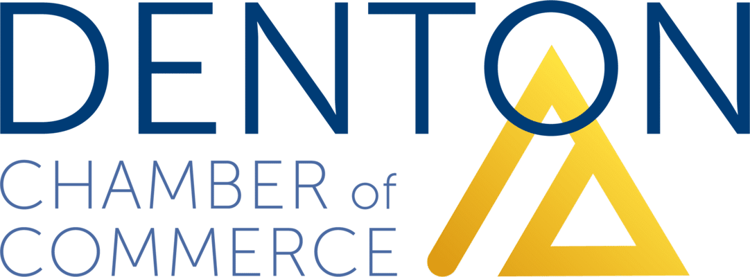 denton tx chamber of commerce logo