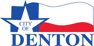 denton tx city logo
